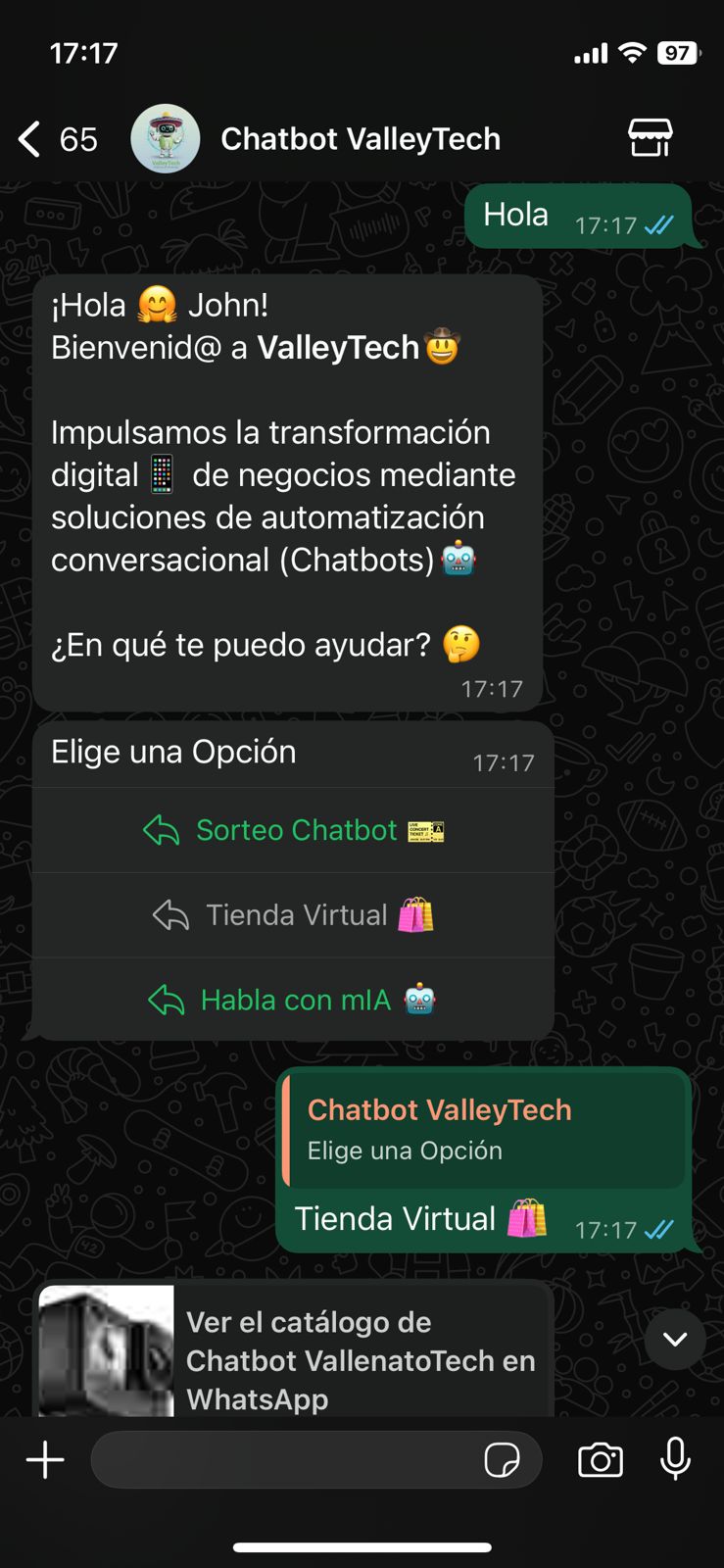 WhatsApp Empresas